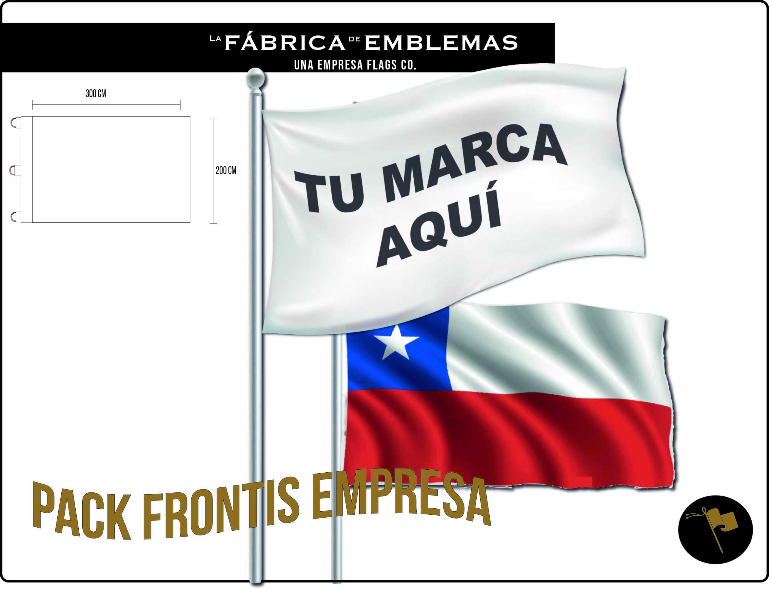 pack frontis empresa
